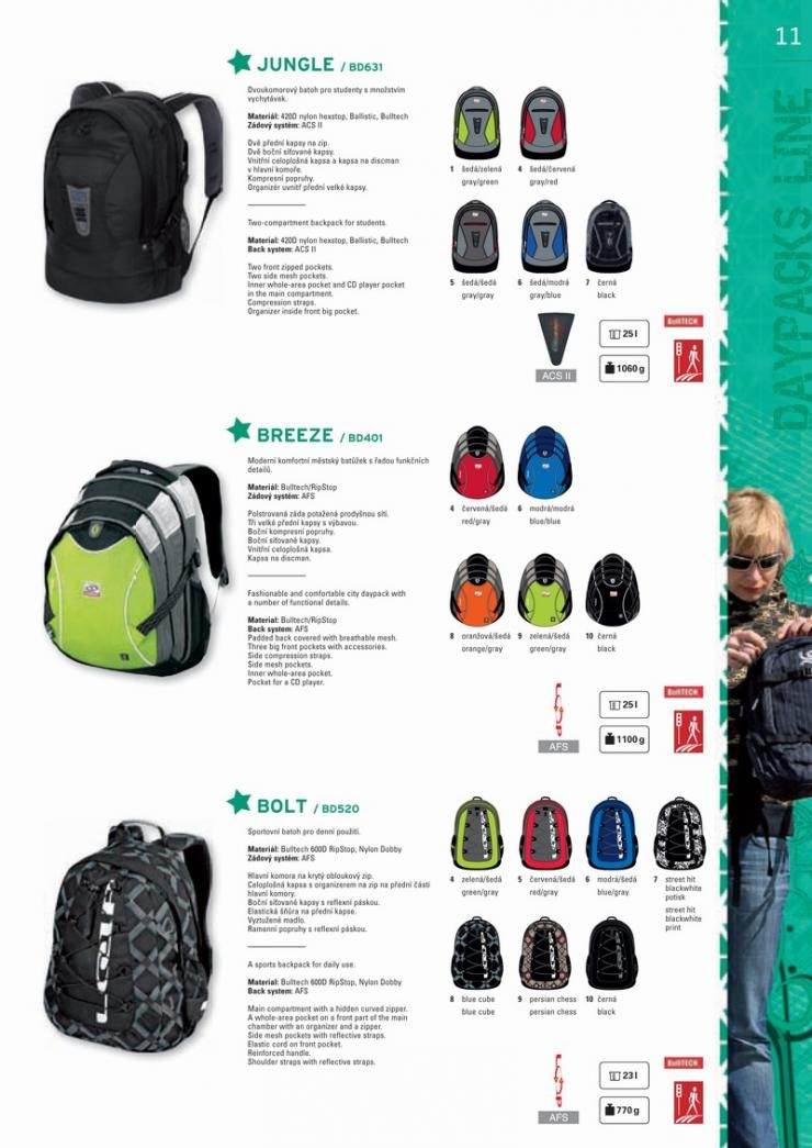 leták Loap katalog batohy a tašky strana 1 leták Loap katalog batohy a tašky strana 1