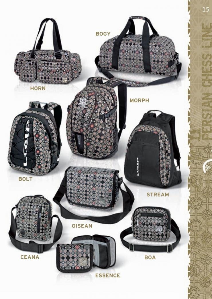 leták Loap katalog batohy a tašky strana 1 leták Loap katalog batohy a tašky strana 1