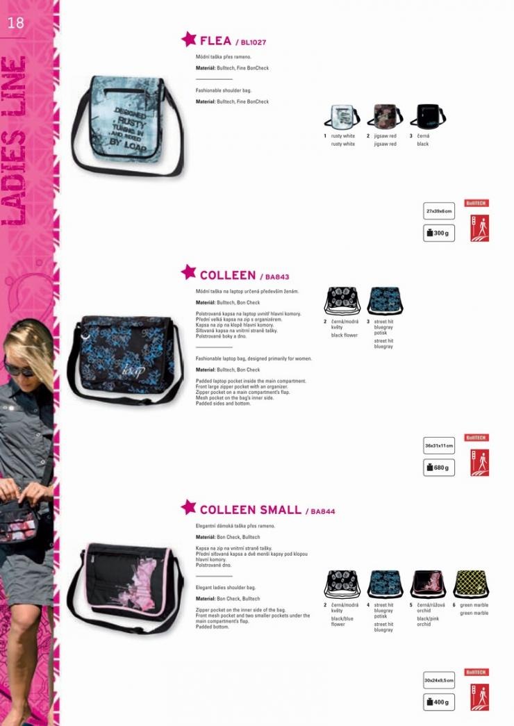 leták Loap katalog batohy a tašky strana 1 leták Loap katalog batohy a tašky strana 1