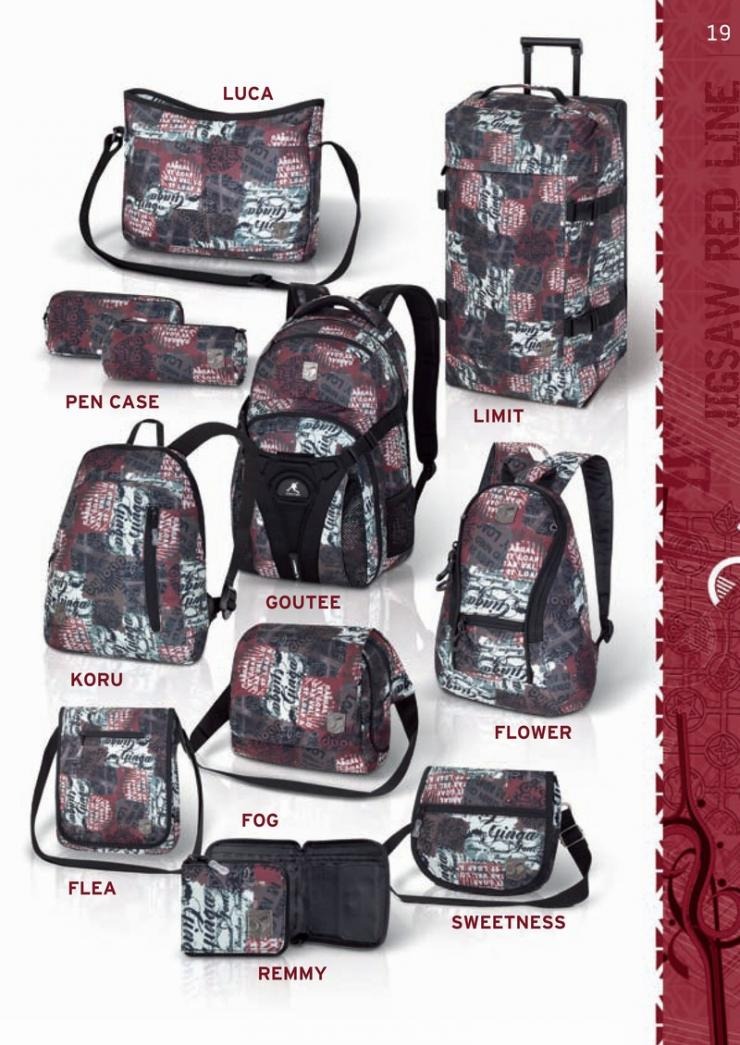 leták Loap katalog batohy a tašky strana 1 leták Loap katalog batohy a tašky strana 1