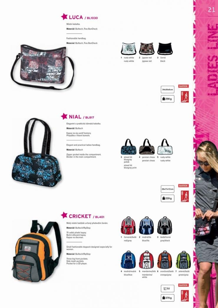leták Loap katalog batohy a tašky strana 1 leták Loap katalog batohy a tašky strana 1