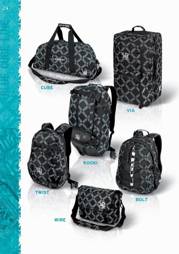 leták Loap katalog batohy a tašky strana 1 leták Loap katalog batohy a tašky strana 1