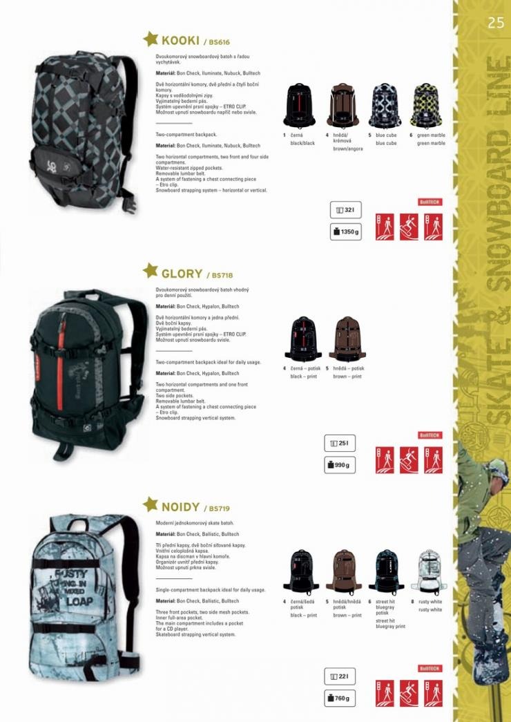 leták Loap katalog batohy a tašky strana 1 leták Loap katalog batohy a tašky strana 1