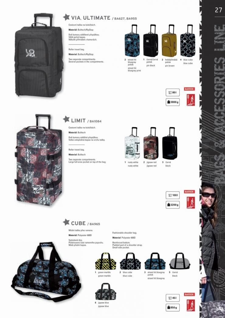leták Loap katalog batohy a tašky strana 1 leták Loap katalog batohy a tašky strana 1