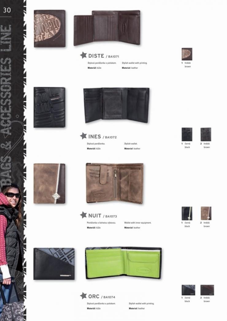 leták Loap katalog batohy a tašky strana 1 leták Loap katalog batohy a tašky strana 1