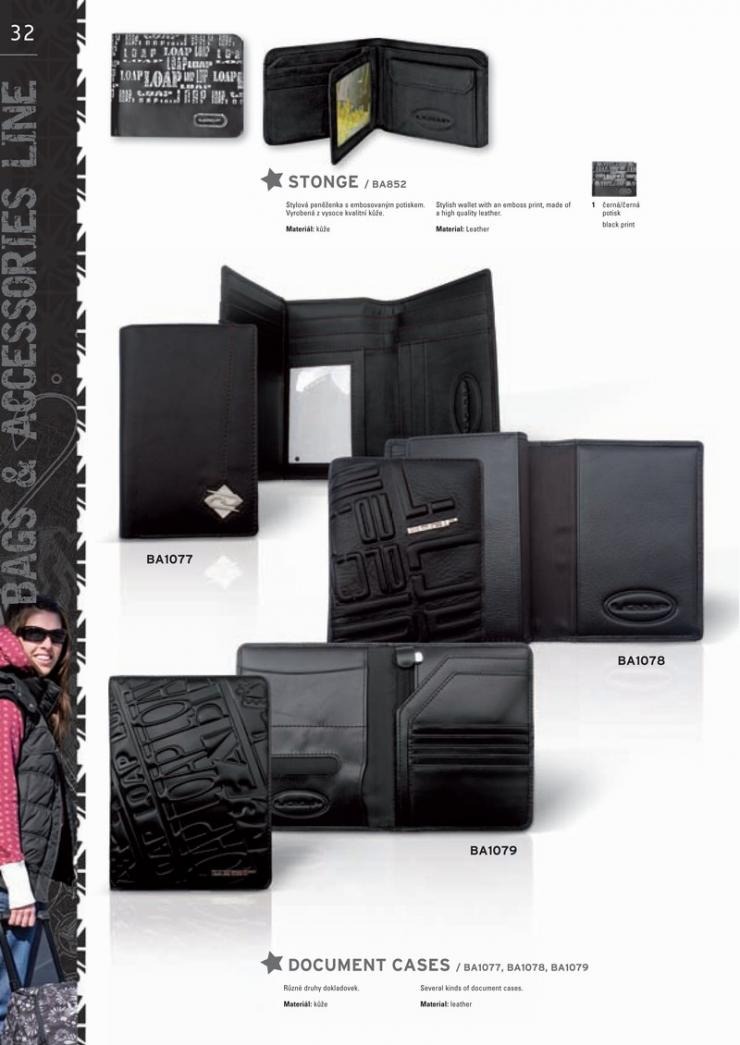 leták Loap katalog batohy a tašky strana 1 leták Loap katalog batohy a tašky strana 1