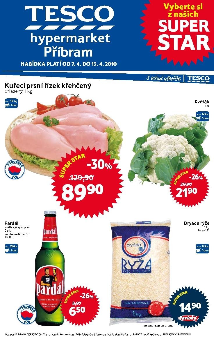 letk Tesco Pbram letk strana 1