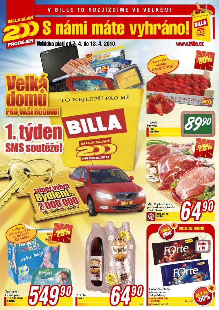 letk Billa akn letk mal strana 1