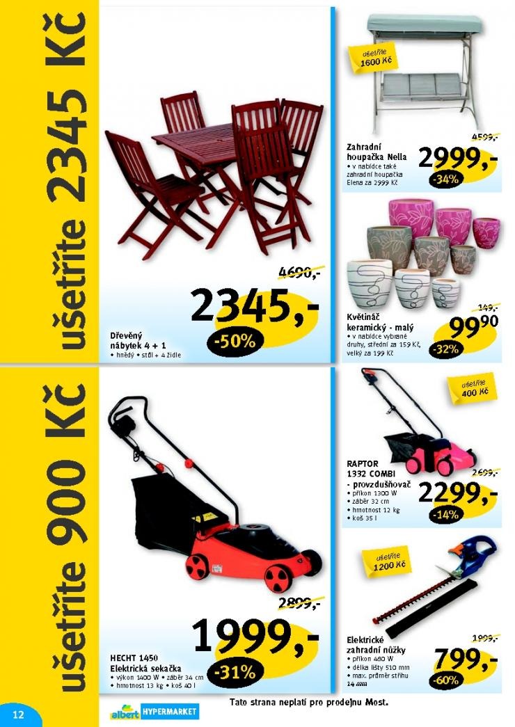 let�k Albert Hypermarket let�ky strana 1