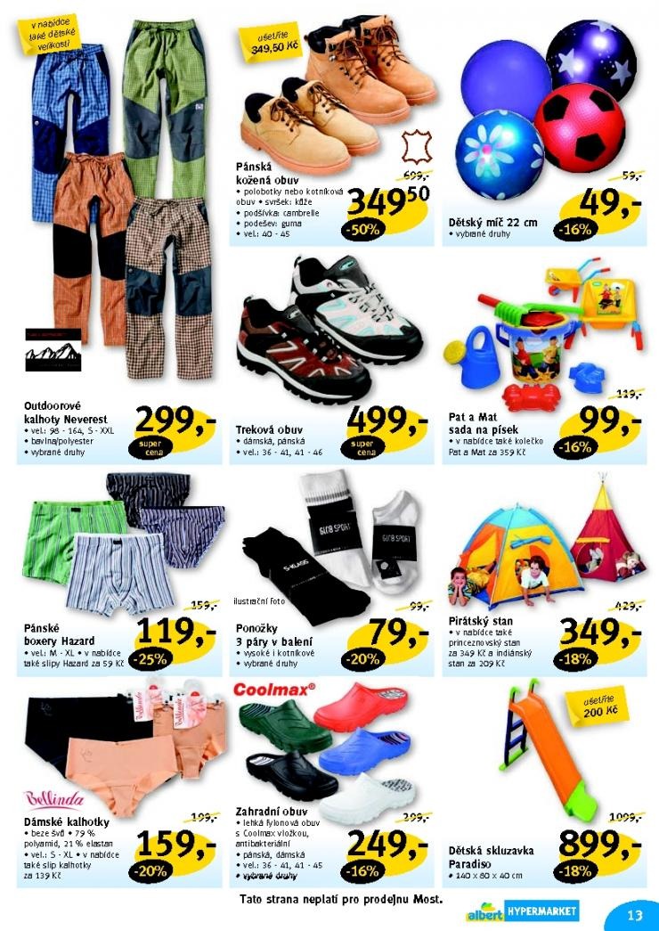 let�k Albert Hypermarket let�ky strana 1