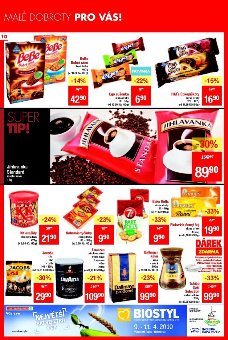 leták Interspar aktuální letáky strana 1 leták Interspar aktuální letáky strana 1