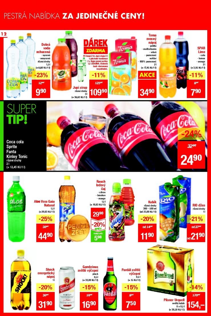 leták Interspar aktuální letáky strana 1 leták Interspar aktuální letáky strana 1