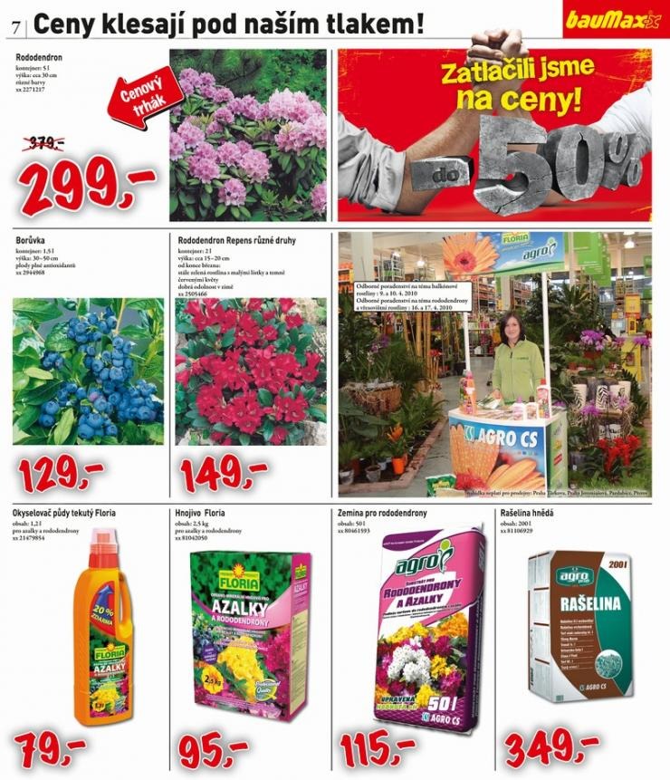 let�k Baumax aktu�ln� let�k strana 1