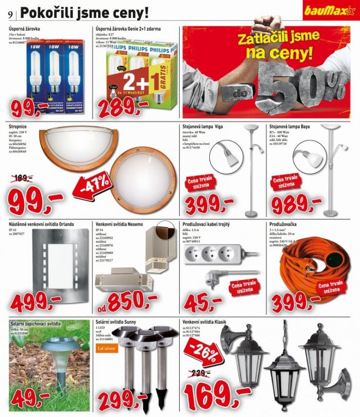 let�k Baumax aktu�ln� let�k strana 1