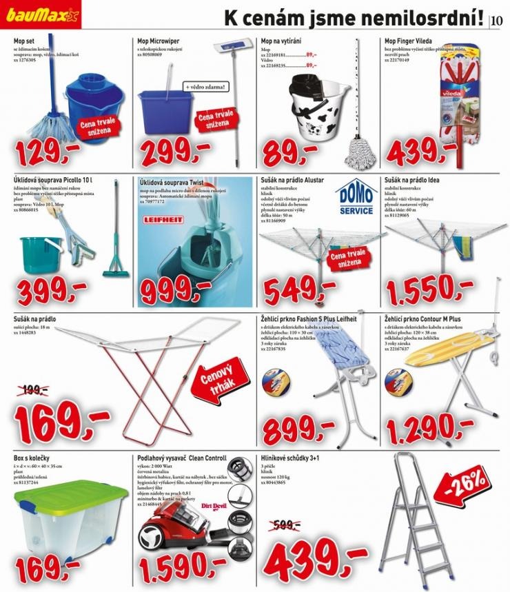 let�k Baumax aktu�ln� let�k strana 1