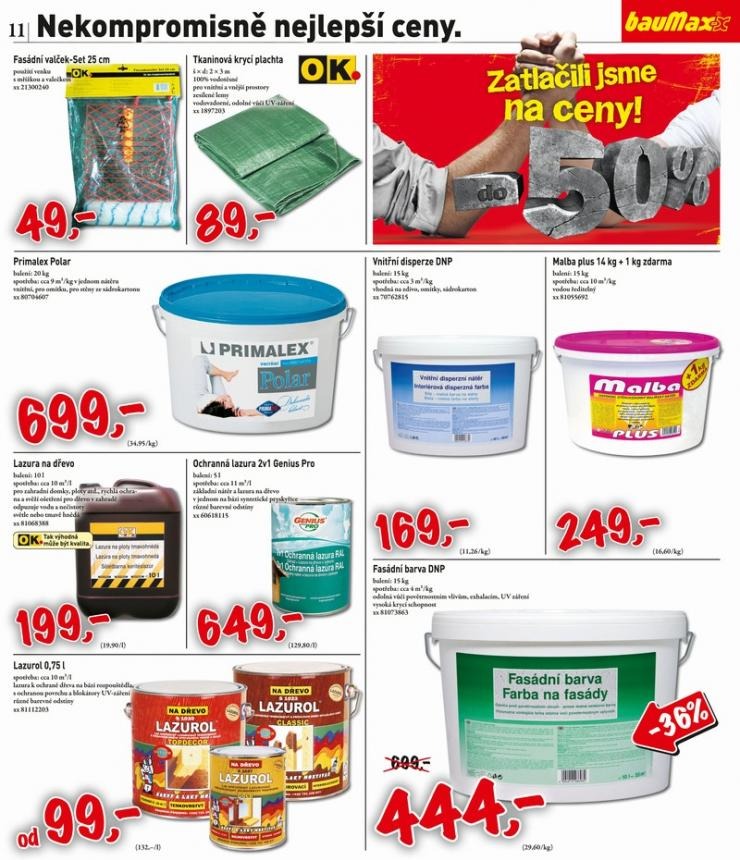 let�k Baumax aktu�ln� let�k strana 1