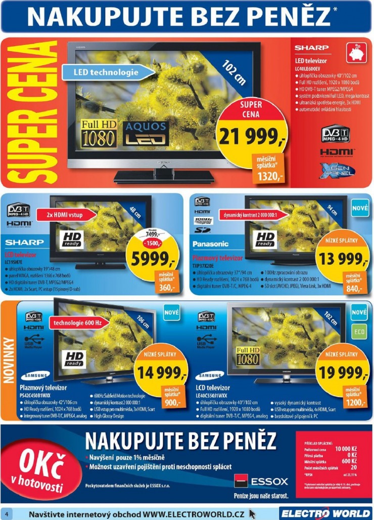 let�k Electro world strana 1