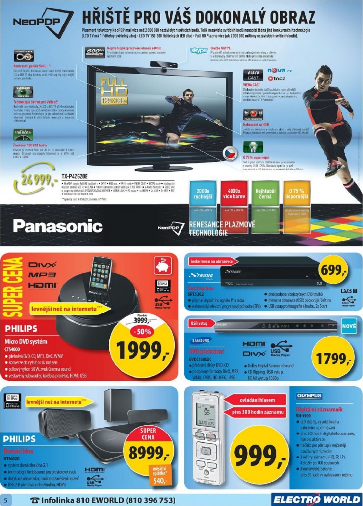 let�k Electro world strana 1