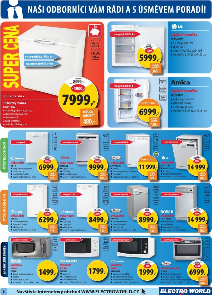 let�k Electro world strana 1