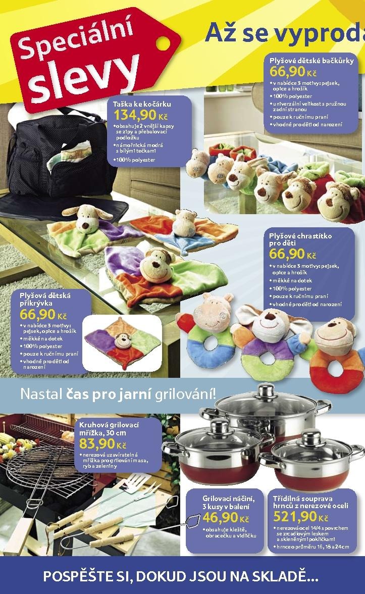 leták Tesco speciální letáky strana 1 leták Tesco speciální letáky strana 1