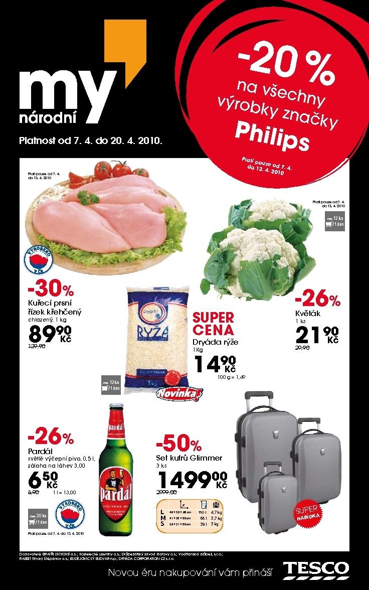leták Tesco MY Národní akční leták strana 1 leták Tesco MY Národní akční leták strana 1