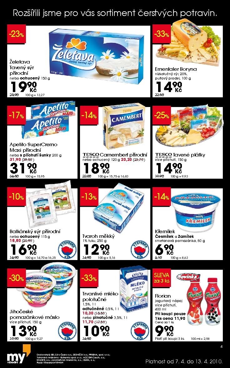 leták Tesco MY Národní akční leták strana 1 leták Tesco MY Národní akční leták strana 1