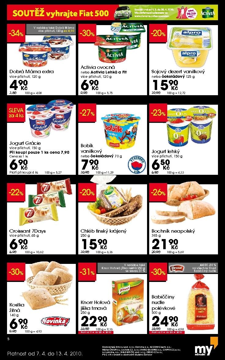 leták Tesco MY Národní akční leták strana 1 leták Tesco MY Národní akční leták strana 1