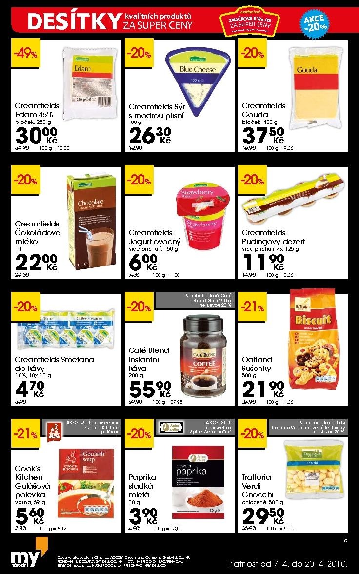 leták Tesco MY Národní akční leták strana 1 leták Tesco MY Národní akční leták strana 1