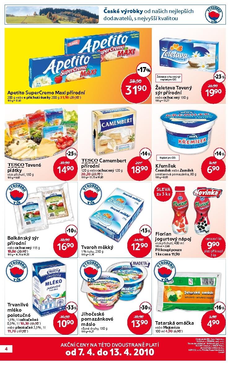 leták Tesco aktuální leták strana 1 leták Tesco aktuální leták strana 1