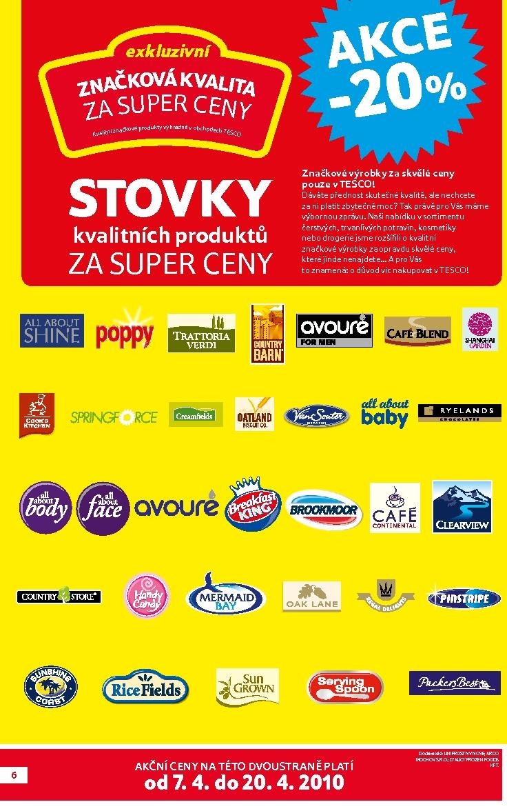 leták Tesco aktuální leták strana 1 leták Tesco aktuální leták strana 1