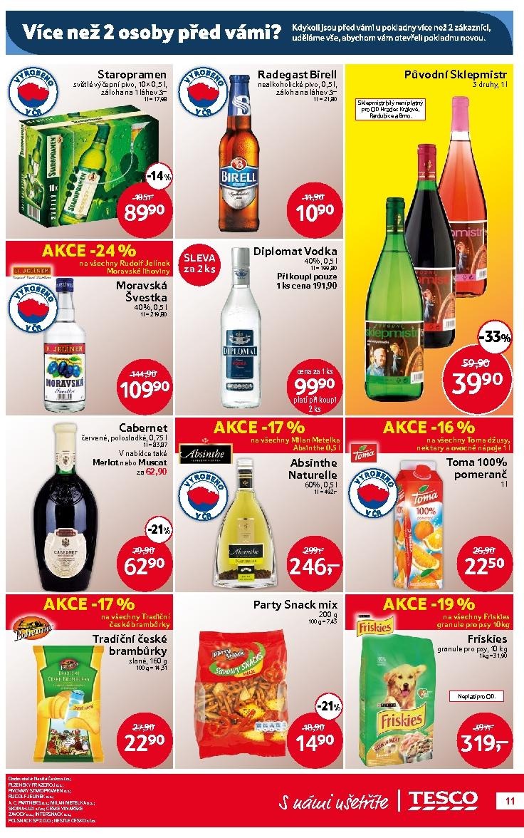 leták Tesco aktuální leták strana 1 leták Tesco aktuální leták strana 1