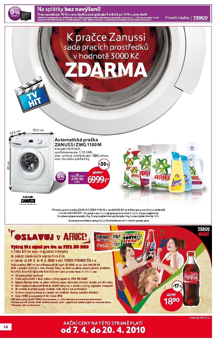 leták Tesco aktuální leták strana 1 leták Tesco aktuální leták strana 1