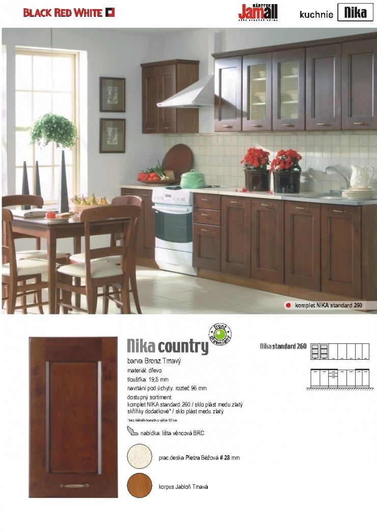 let�k Jamall n�bytek katalog kuchyn� strana 1