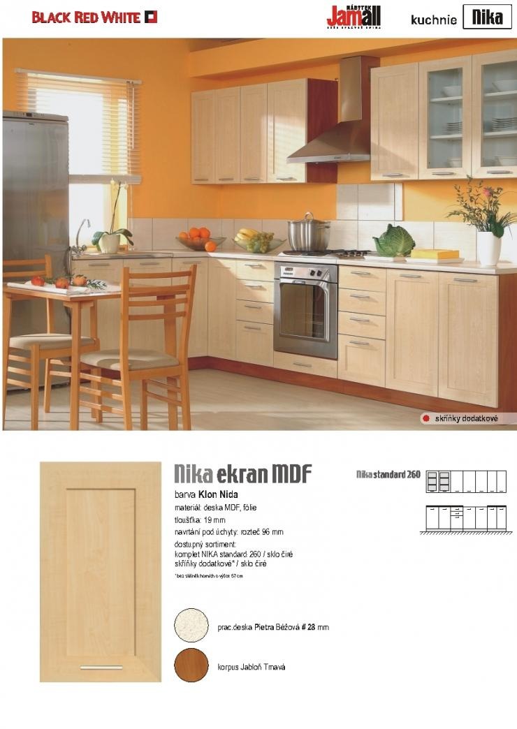 let�k Jamall n�bytek katalog kuchyn� strana 1