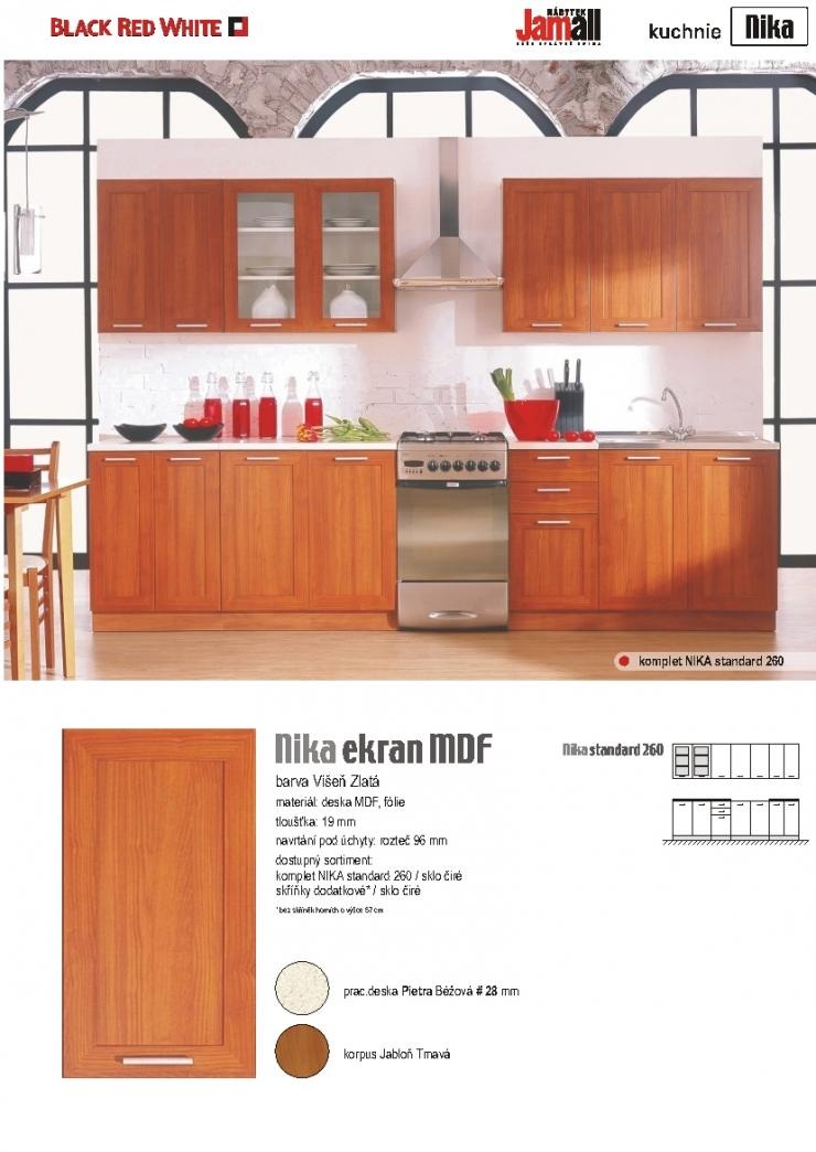 let�k Jamall n�bytek katalog kuchyn� strana 1