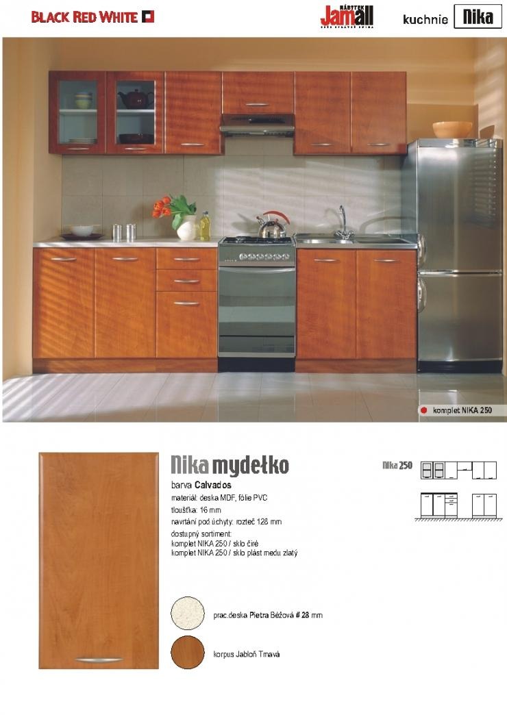 let�k Jamall n�bytek katalog kuchyn� strana 1