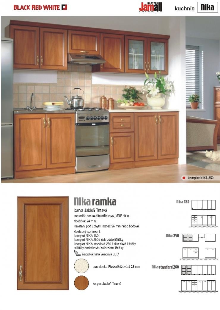let�k Jamall n�bytek katalog kuchyn� strana 1