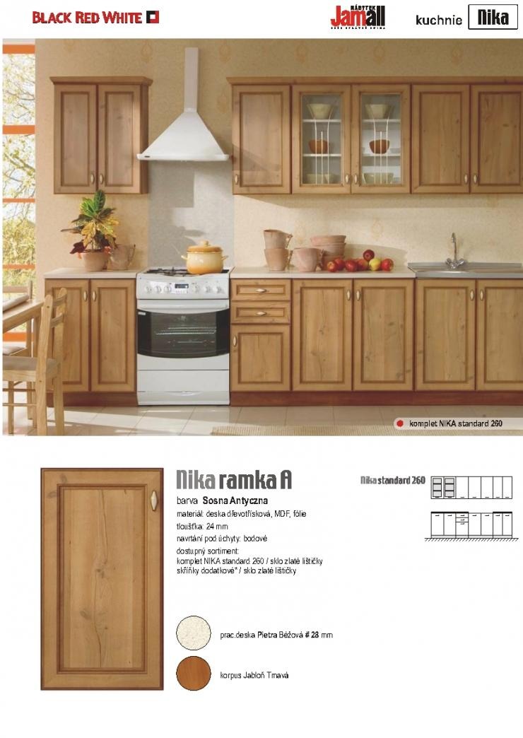 let�k Jamall n�bytek katalog kuchyn� strana 1