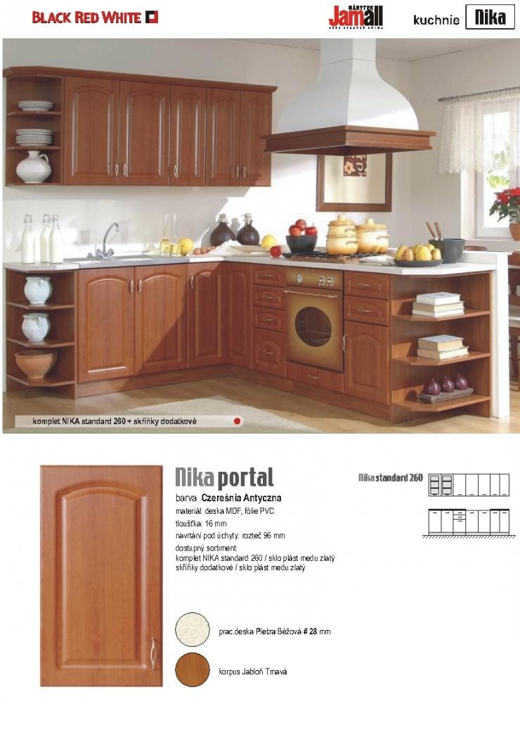 let�k Jamall n�bytek katalog kuchyn� strana 1