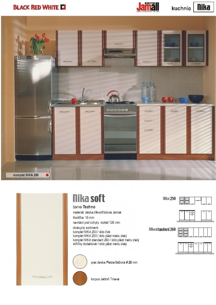 let�k Jamall n�bytek katalog kuchyn� strana 1