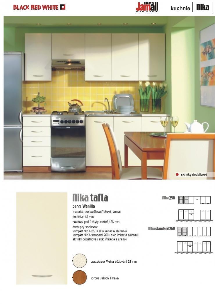 let�k Jamall n�bytek katalog kuchyn� strana 1