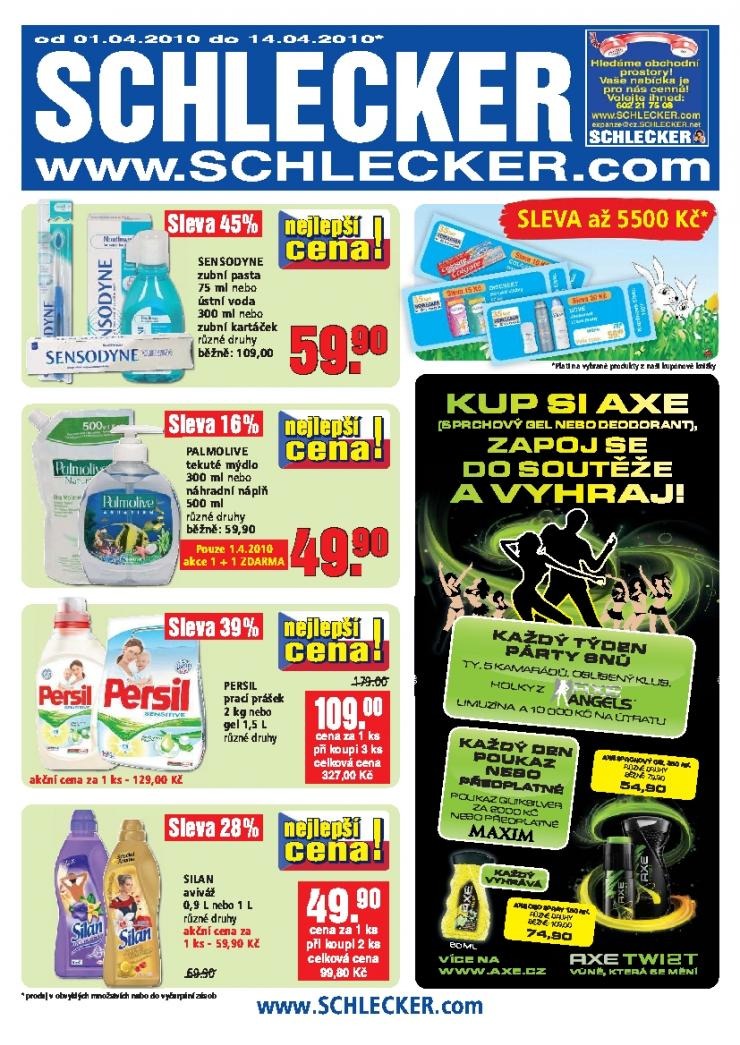 letk Schlecker aktuln letk strana 1