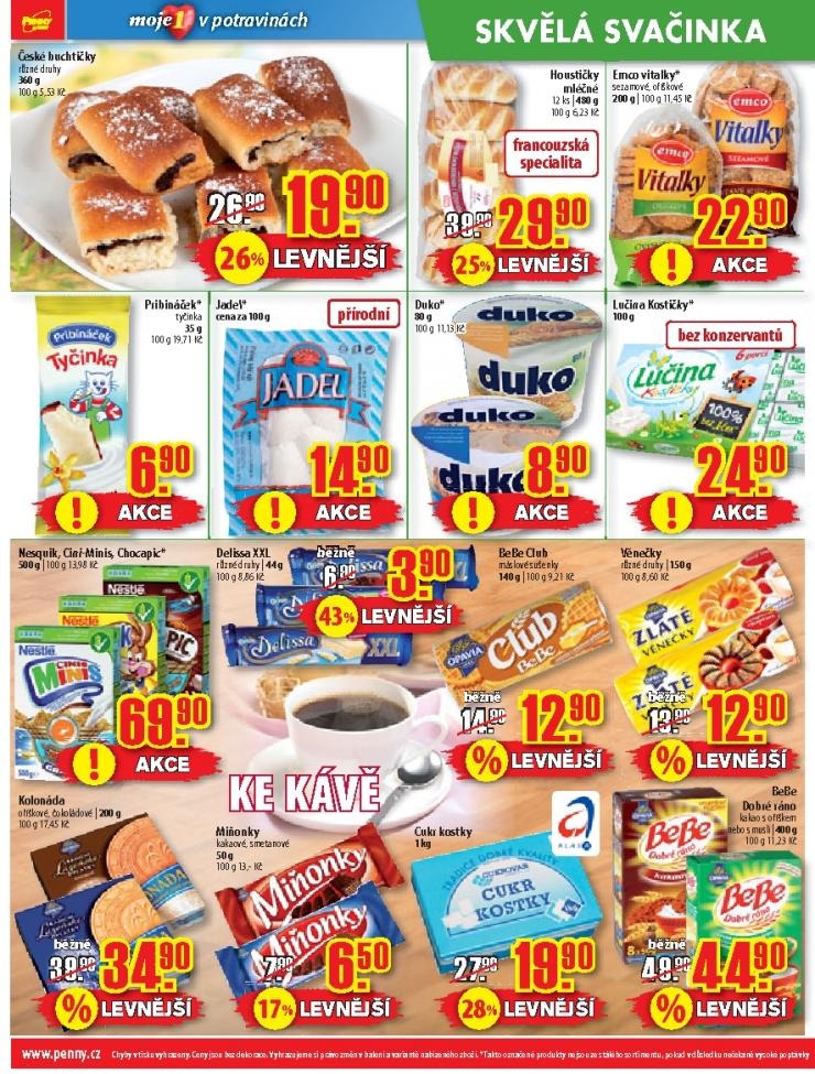 let�k Penny Market ak�n� let�k strana 1