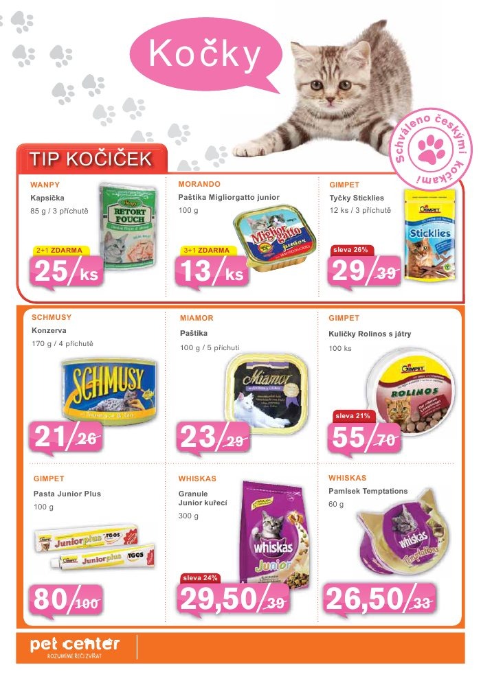 let�k Pet Center strana 1