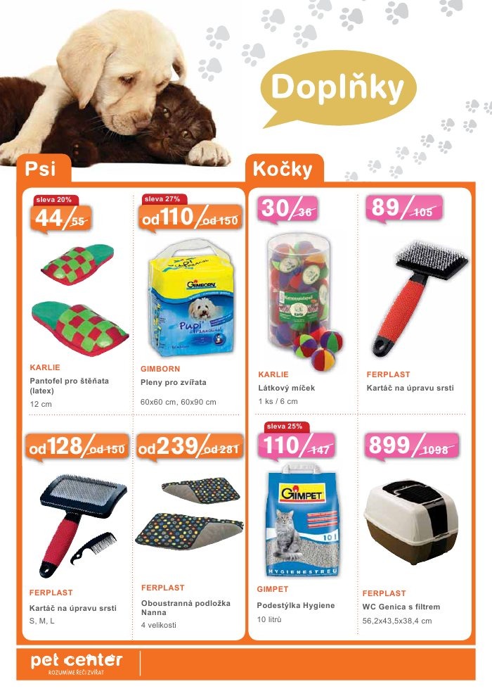 let�k Pet Center strana 1