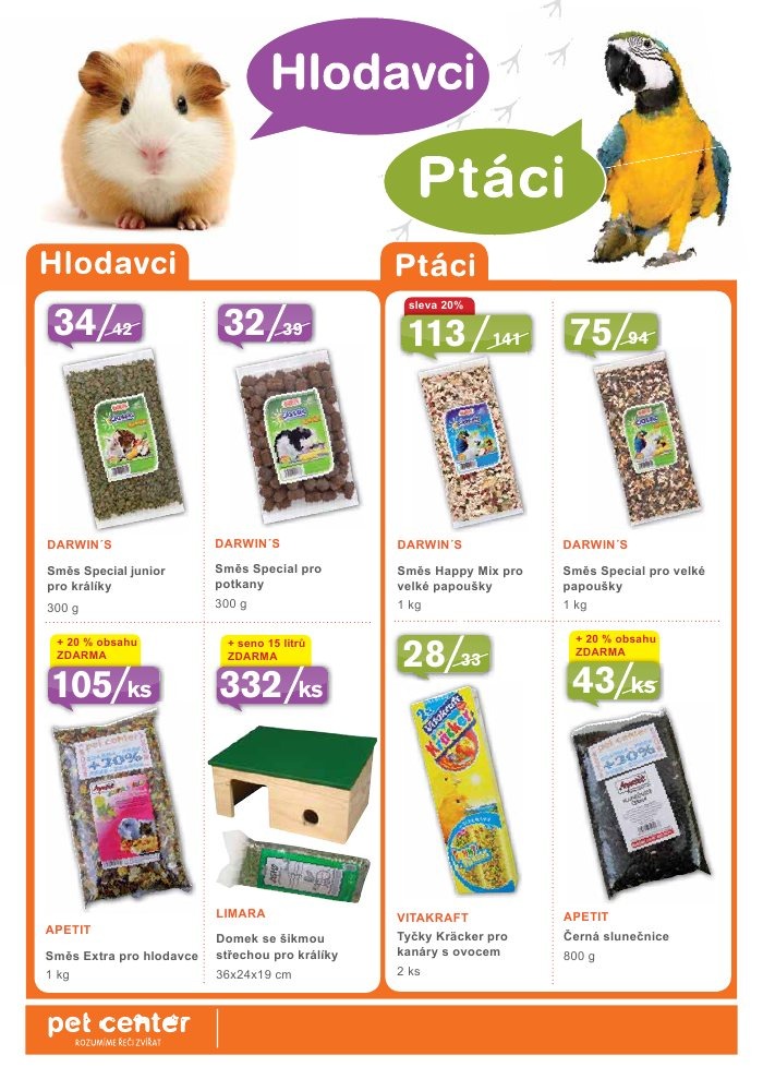 let�k Pet Center strana 1