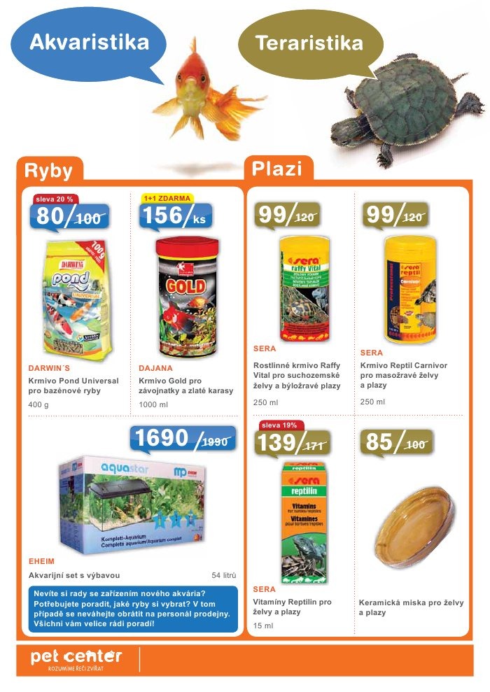 let�k Pet Center strana 1