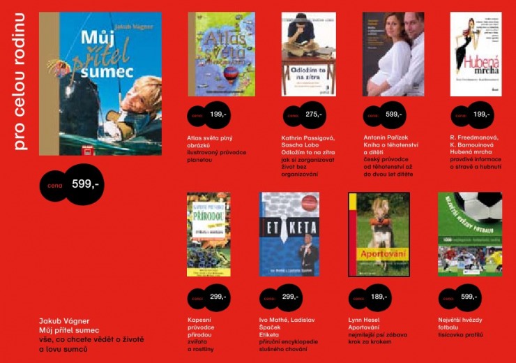 let�k Knihy Kanzelsberger strana 1