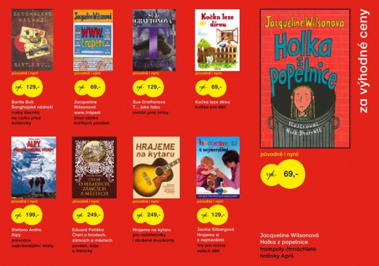 let�k Knihy Kanzelsberger strana 1