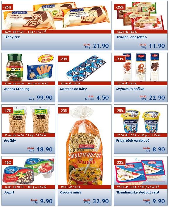 leták Lidl akční letáky strana 1 leták Lidl akční letáky strana 1